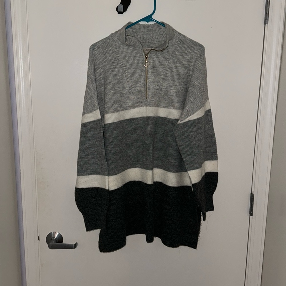 LOFT sweater